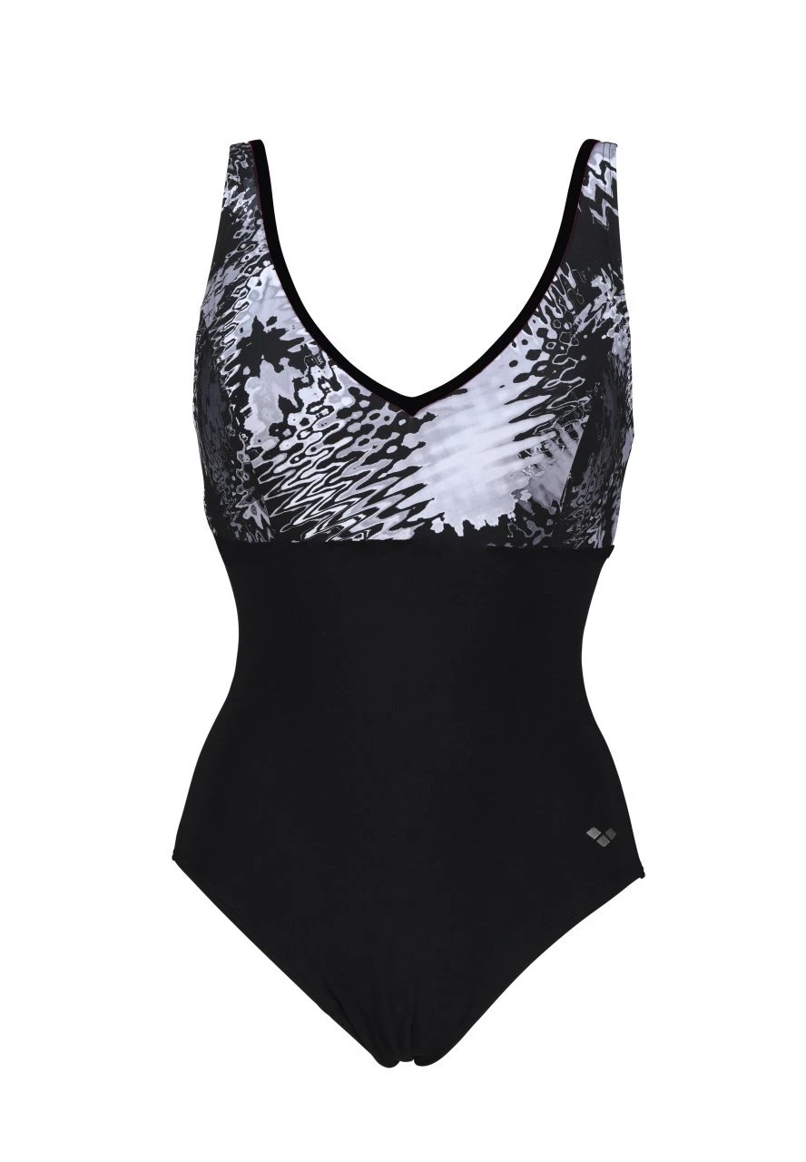 Arena Maillot De Bain - Schwarz