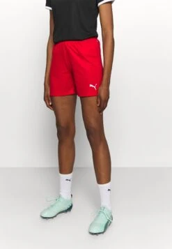 Puma Teamgoal - Short De Sport - Red