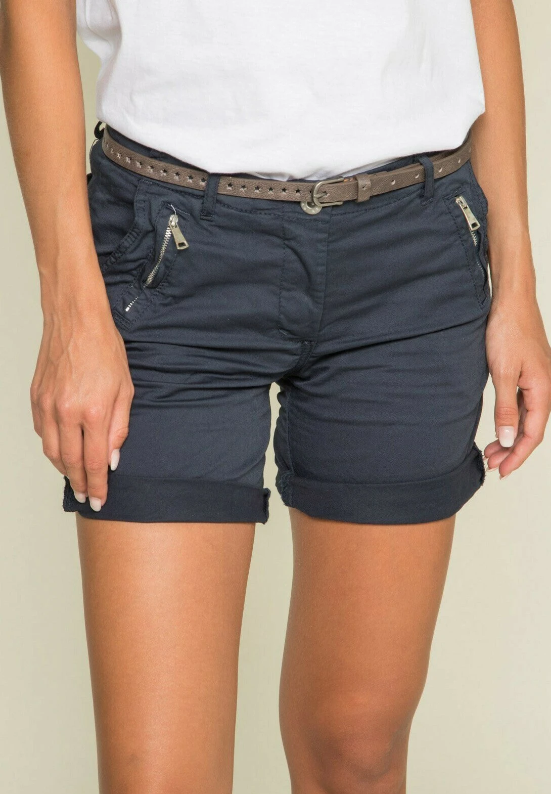 Xora - Short - Dark Blue – Image 4