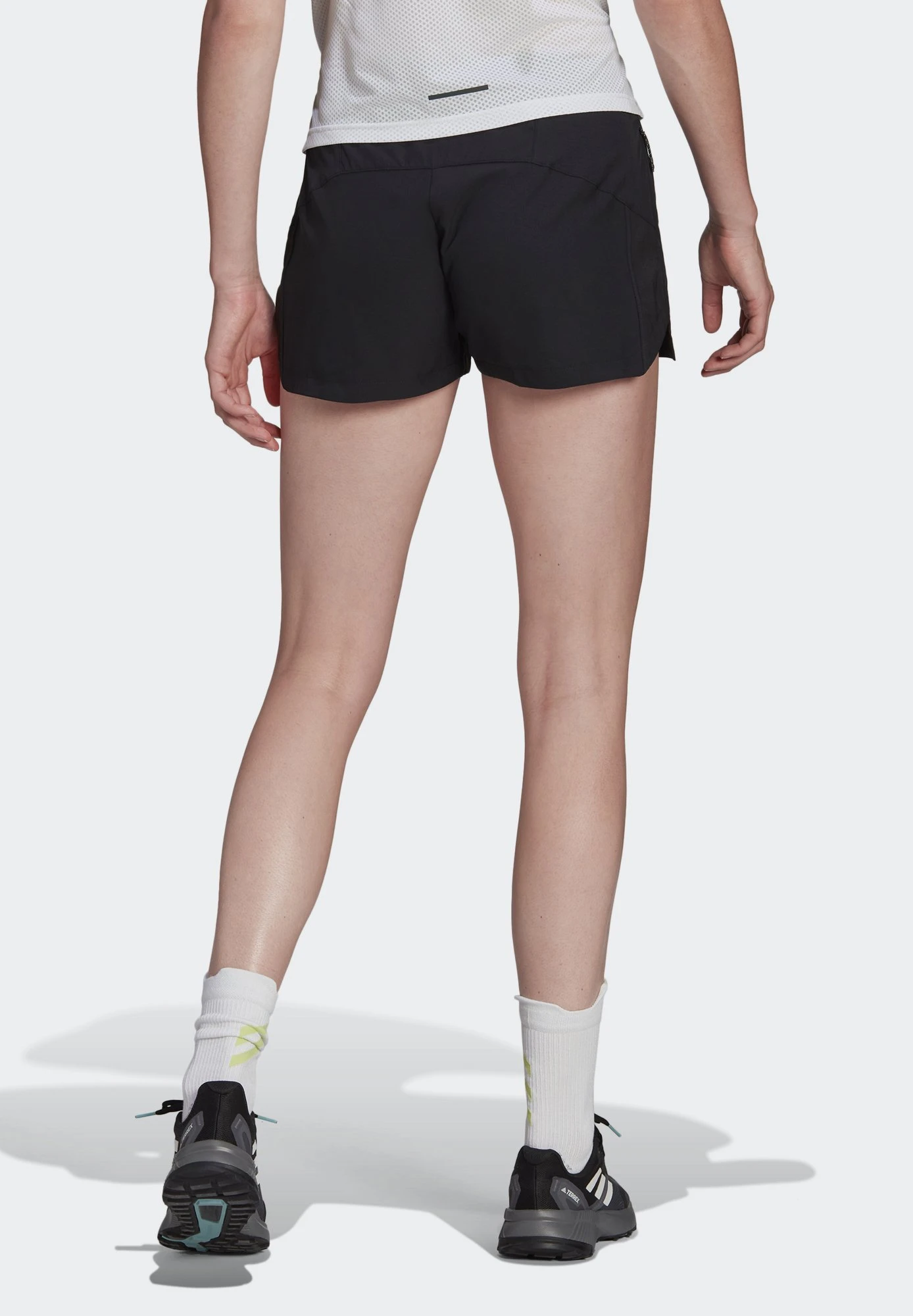 ADIDAS PERFORMANCE Trail - Short De Sport - Black â Image 2