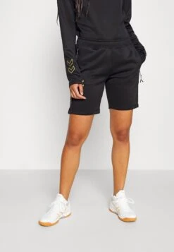 Hummel Cima - Short De Sport - Black