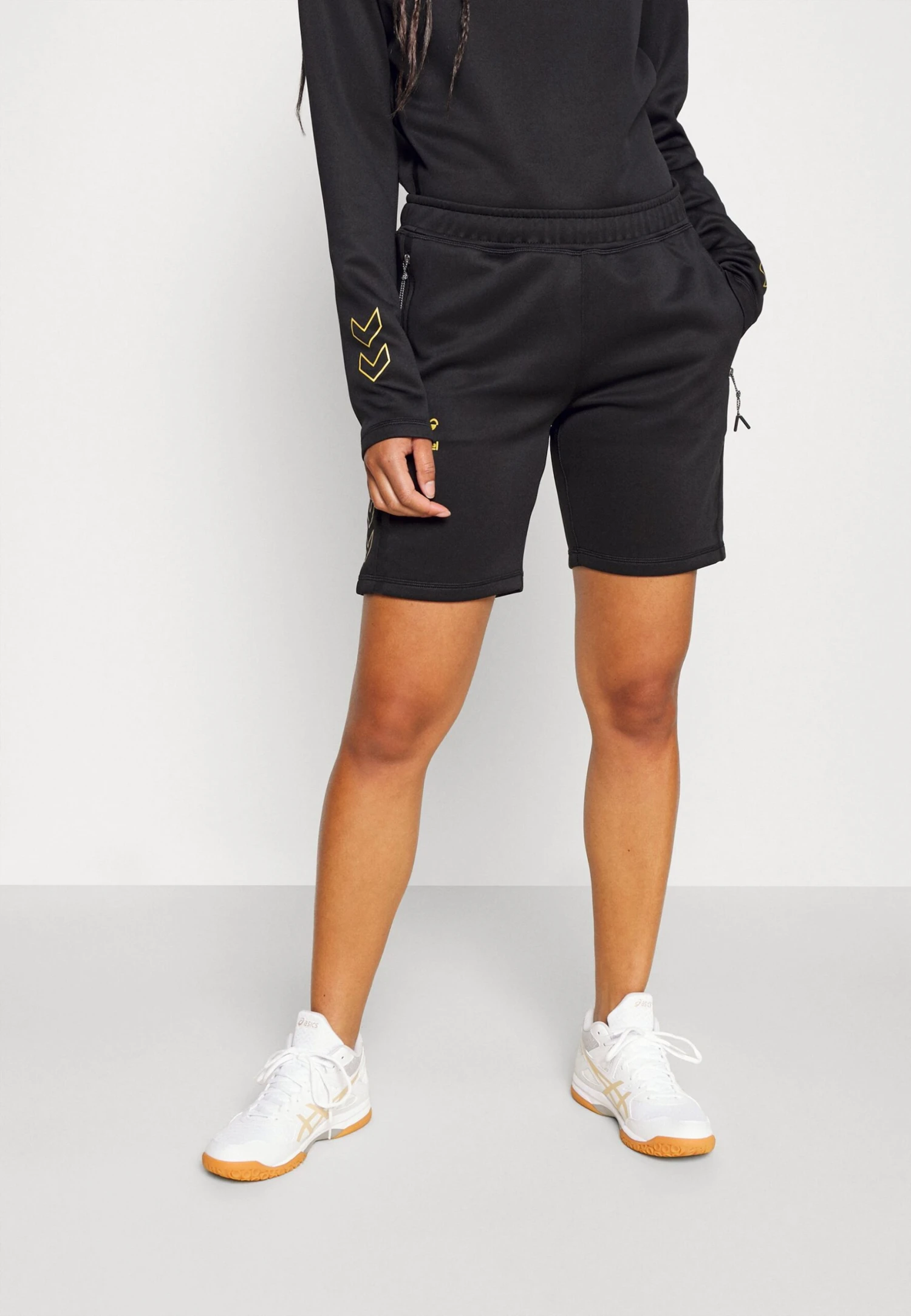 Hummel Cima - Short De Sport - Black