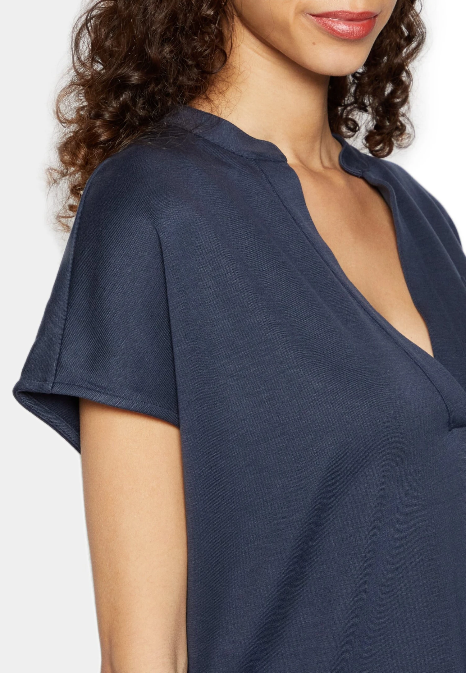 Someday Kanoko - T-Shirt Basique - Hazy Blue – Image 6