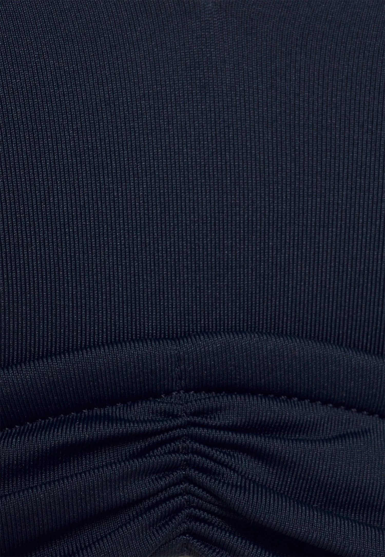 Seafolly Collective V Neck Tank - Haut De Bikini - True Navy – Image 3