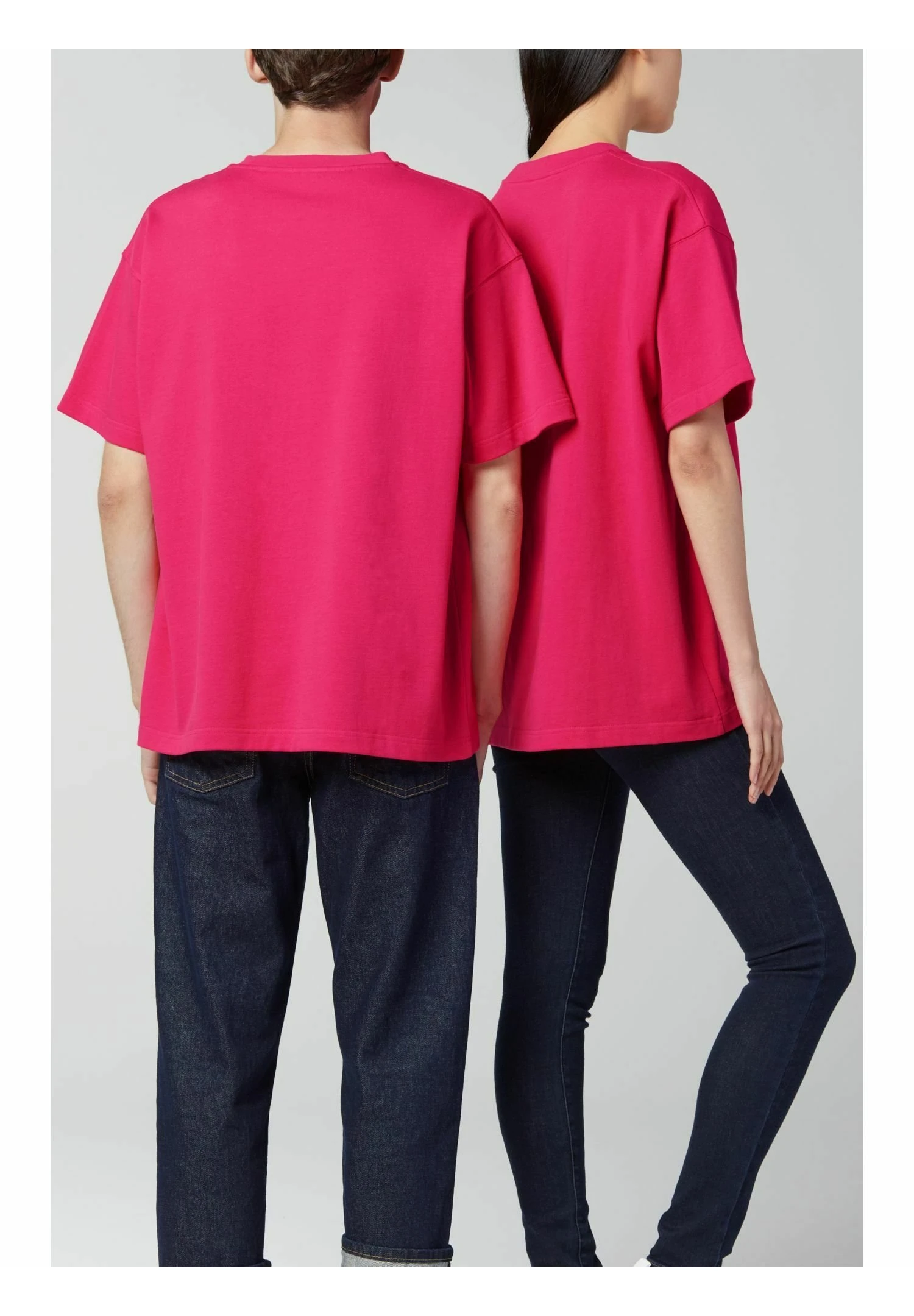 ESPRIT T-Shirt Imprimé - Pink Fuchsia – Image 2