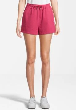 Fila Brandenburg High Waist - Short De Sport - Carmine