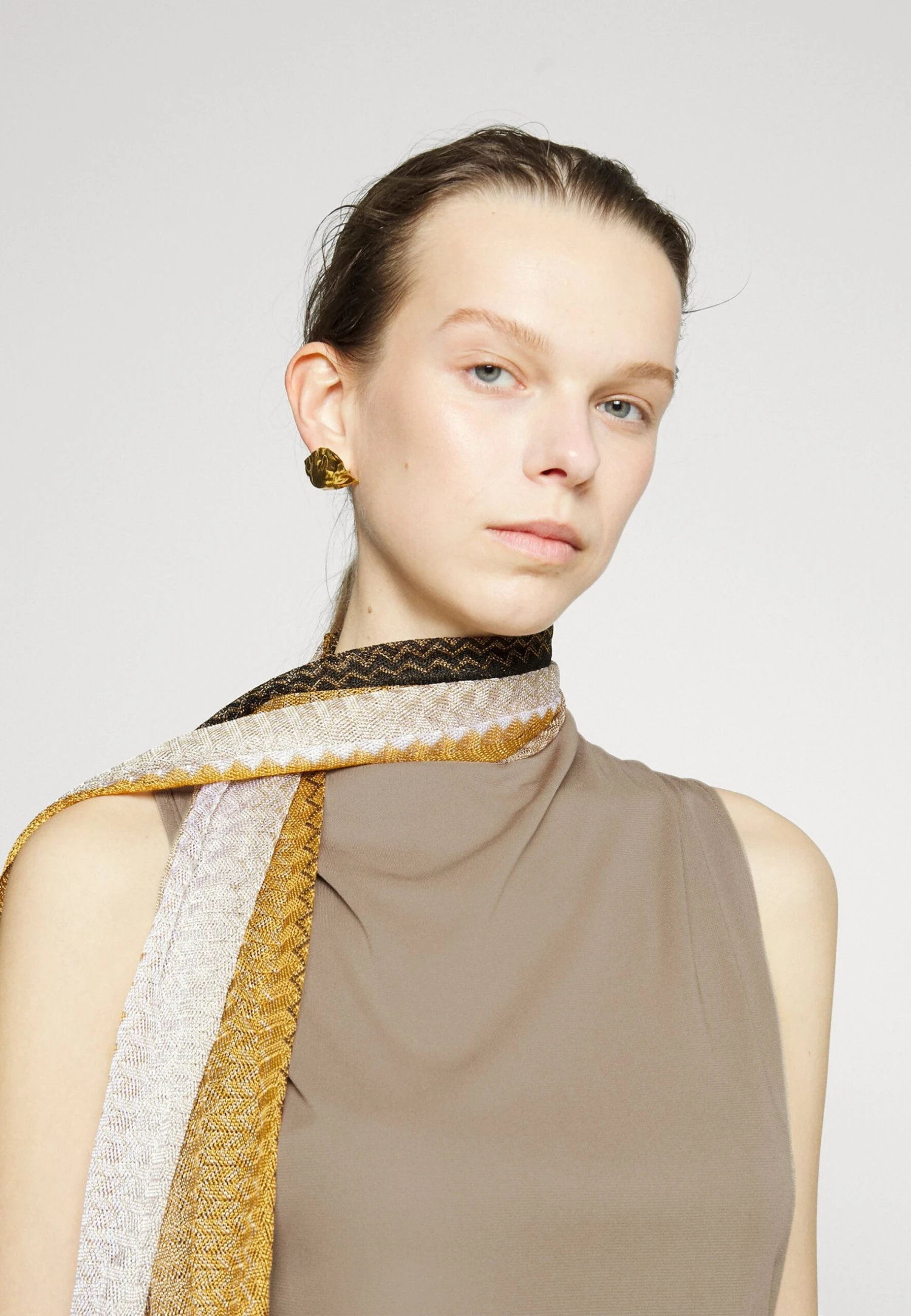 Tiger Of Sweden Odisia - Débardeur - Beige – Image 4