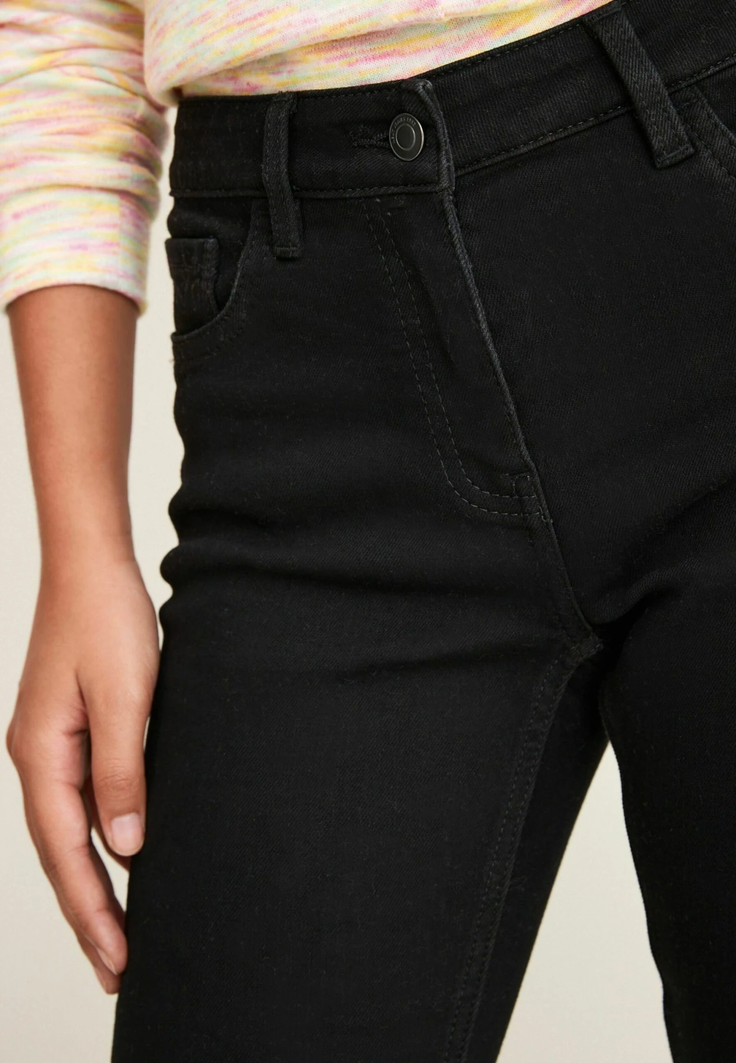 Next Jean Slim - Black â Image 3