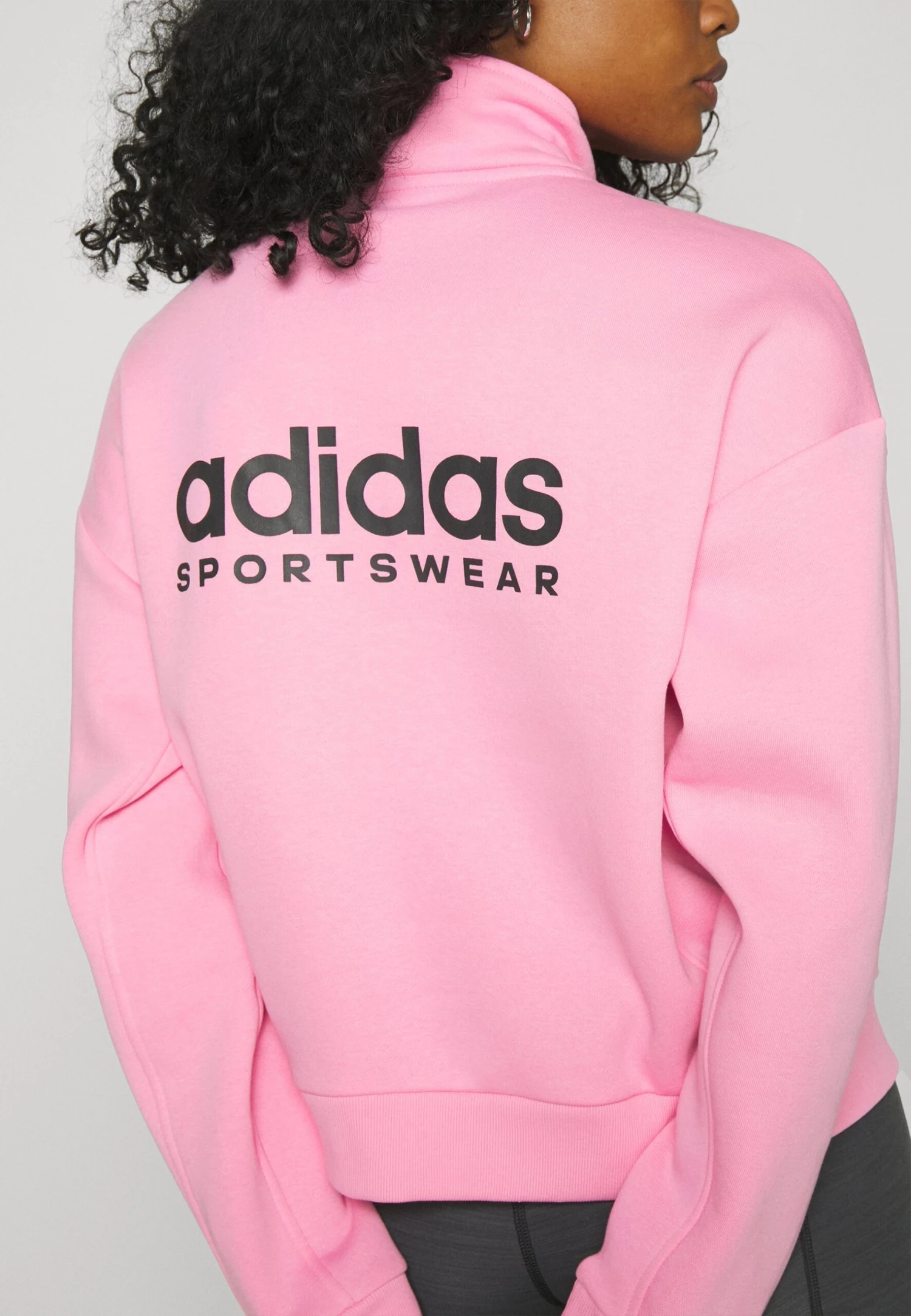 Adidas Sportswear All Szn - Sweatshirt - Bliss Pink â Image 6