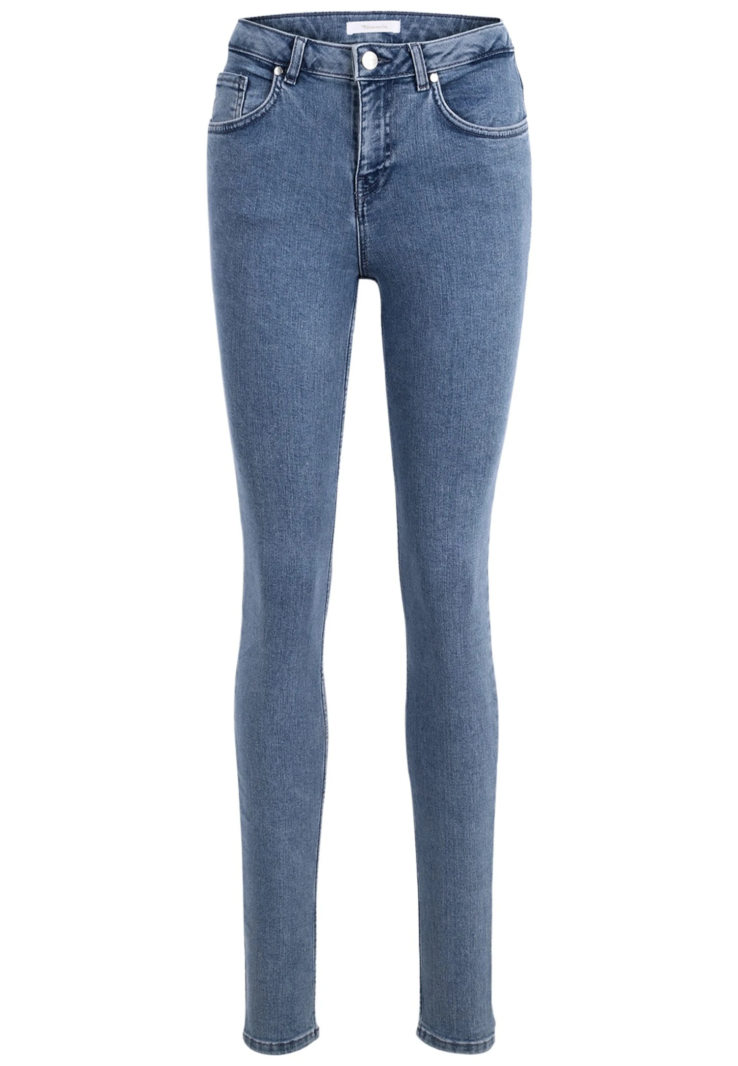Tamaris Taw - Jean Slim - Light Blue Denim â Image 3