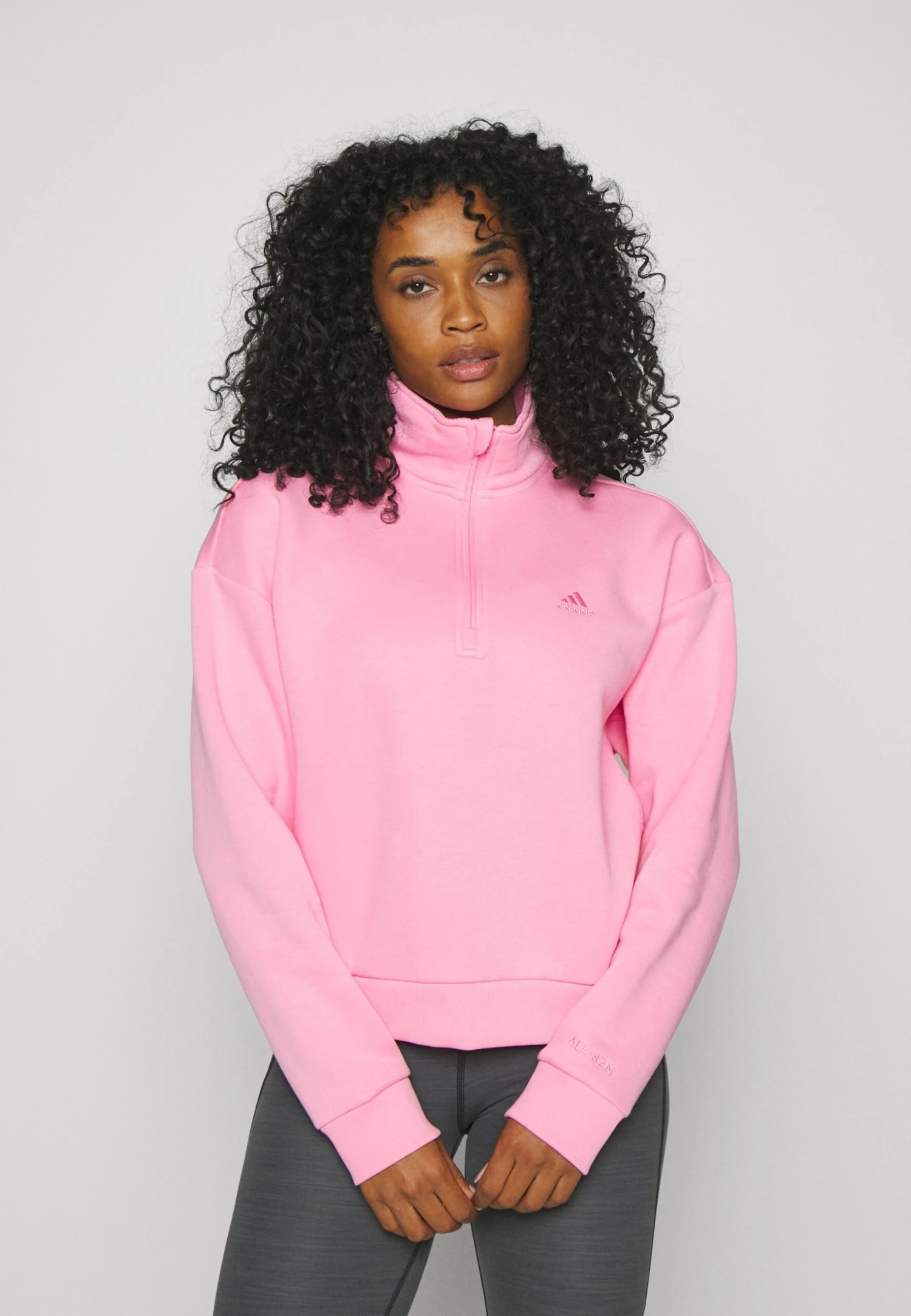 Adidas Sportswear All Szn - Sweatshirt - Bliss Pink â Image 3