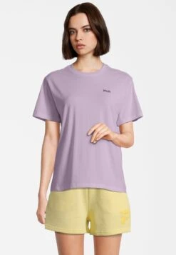 Fila Apparel Biendorf - T-Shirt Basique - Fair Orchid