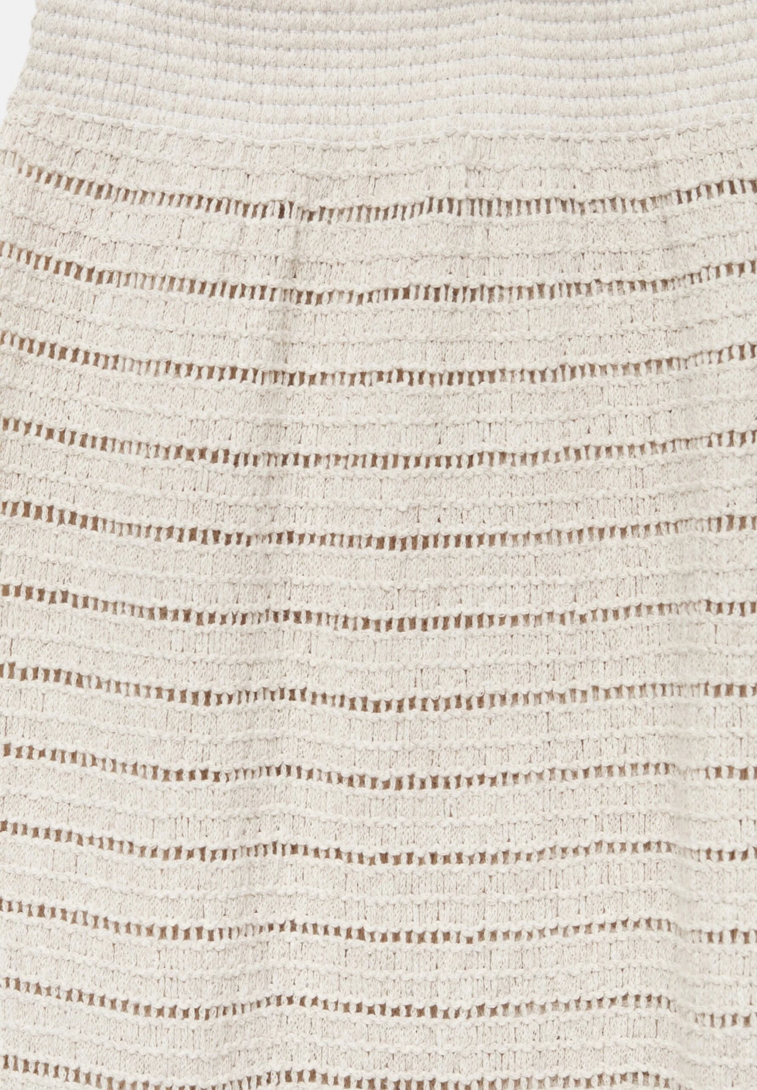 PULL & BEAR Crochet - Jupe TrapĂšze - Camel â Image 6