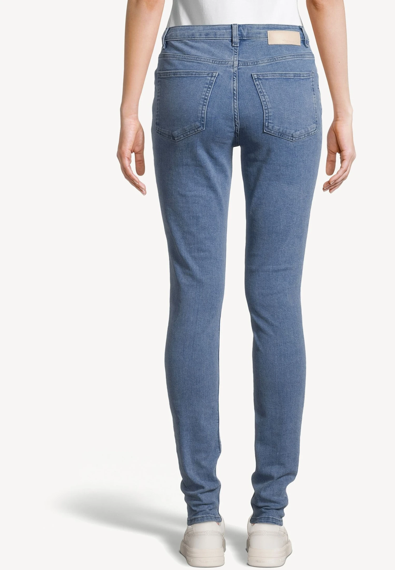 Tamaris Taw - Jean Slim - Light Blue Denim â Image 2