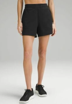 Lululemon License To Train Hr 4" - Short De Sport - Black