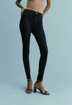 Next Power Stretch Standard - Jeans Skinny - Black