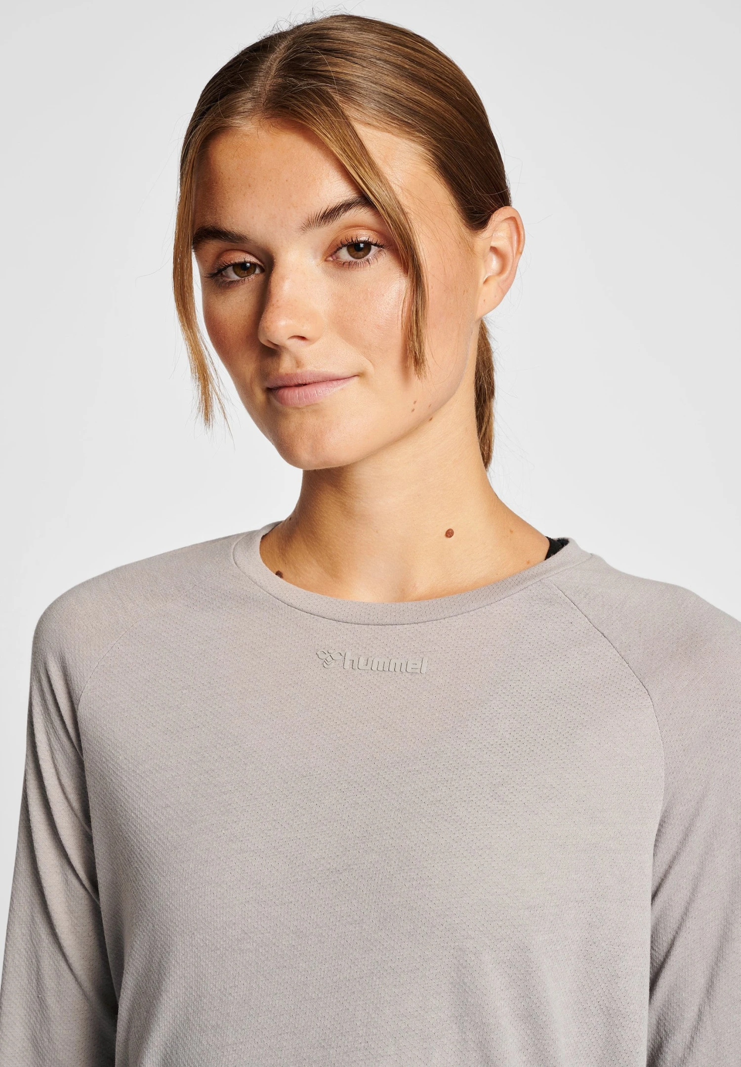 Hummel Vanja - T-Shirt À Manches Longues - Paloma – Image 4