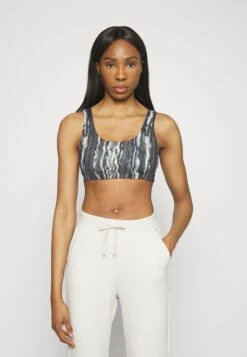 Nike Performance Alate All Bra - Brassières De Sport À Maintien Léger - Ironstone/White