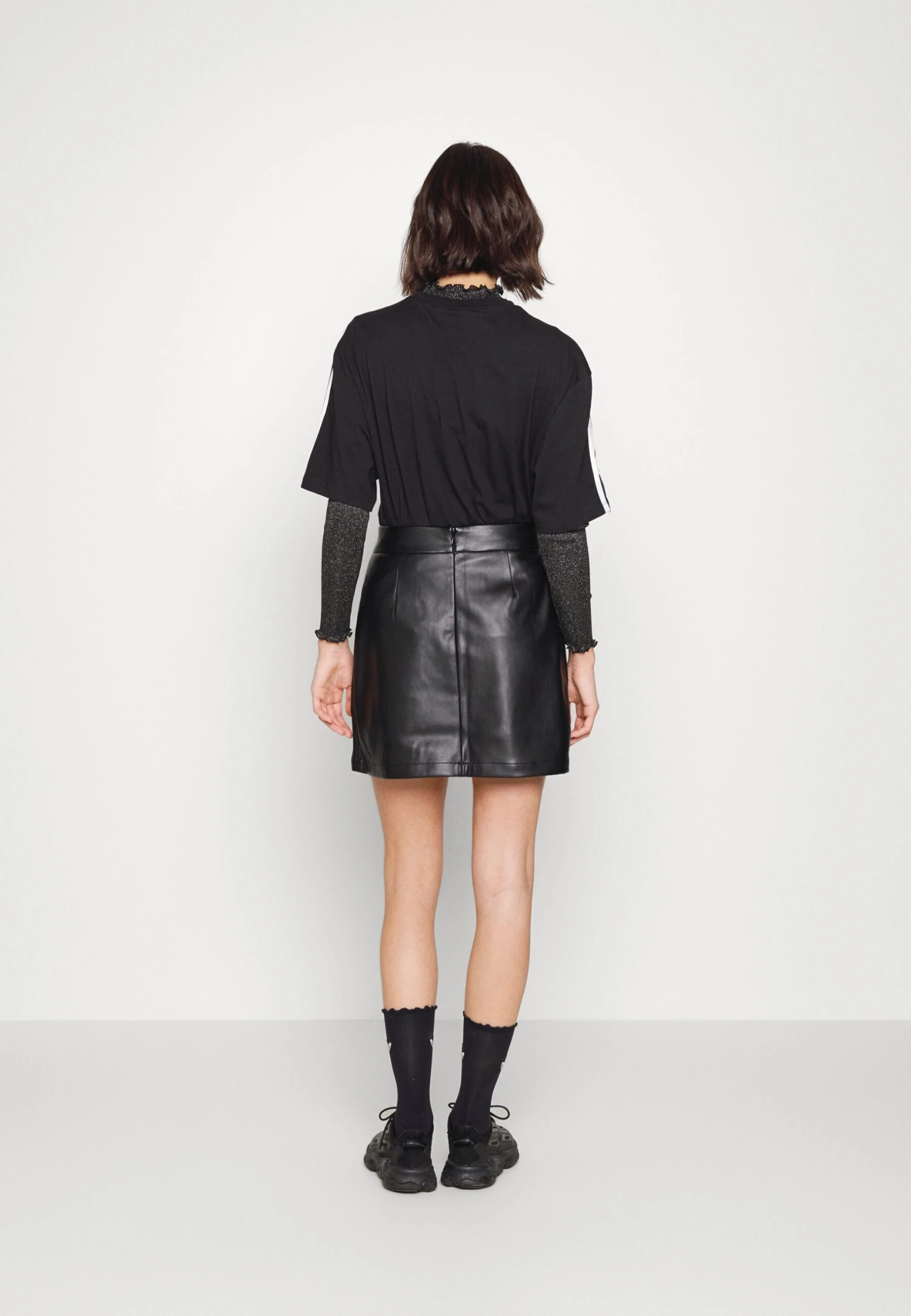 Adidas Originals Skirt - Minijupe - Black â Image 4