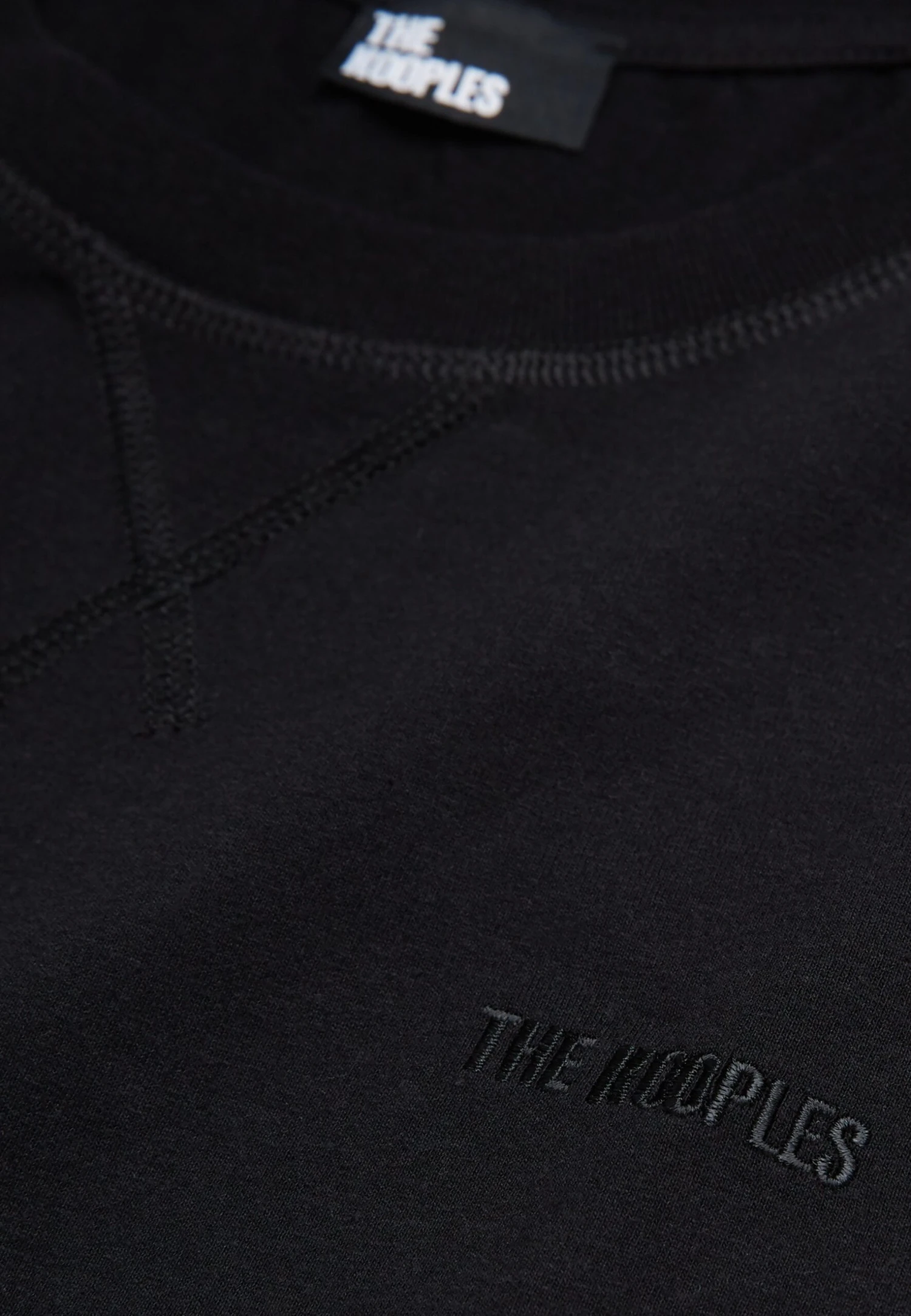 THE KOOPLES À Logo Manches Courtes - T-Shirt Imprimé - Black – Image 7