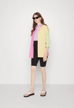 2 Pack - Short - Black/Mottled Light Grey