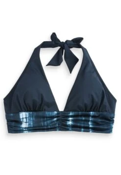 Next Plunge Triangle Standard - Haut De Bikini - Blue