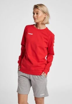 Hummel Sweatshirt - True Red