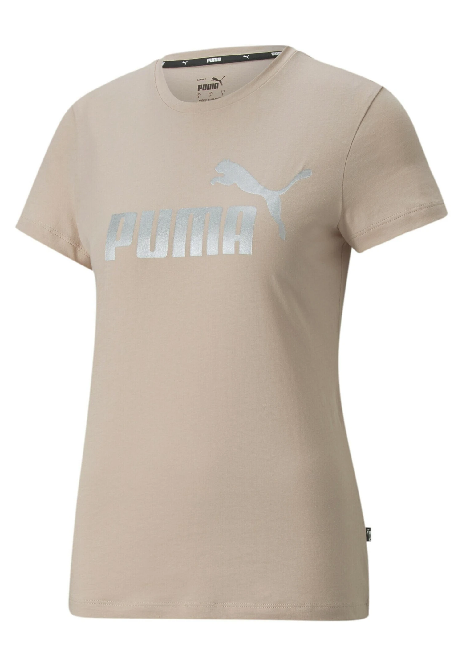 Puma Logo - T-Shirt ImprimĂ© - Rose Quartz â Image 5