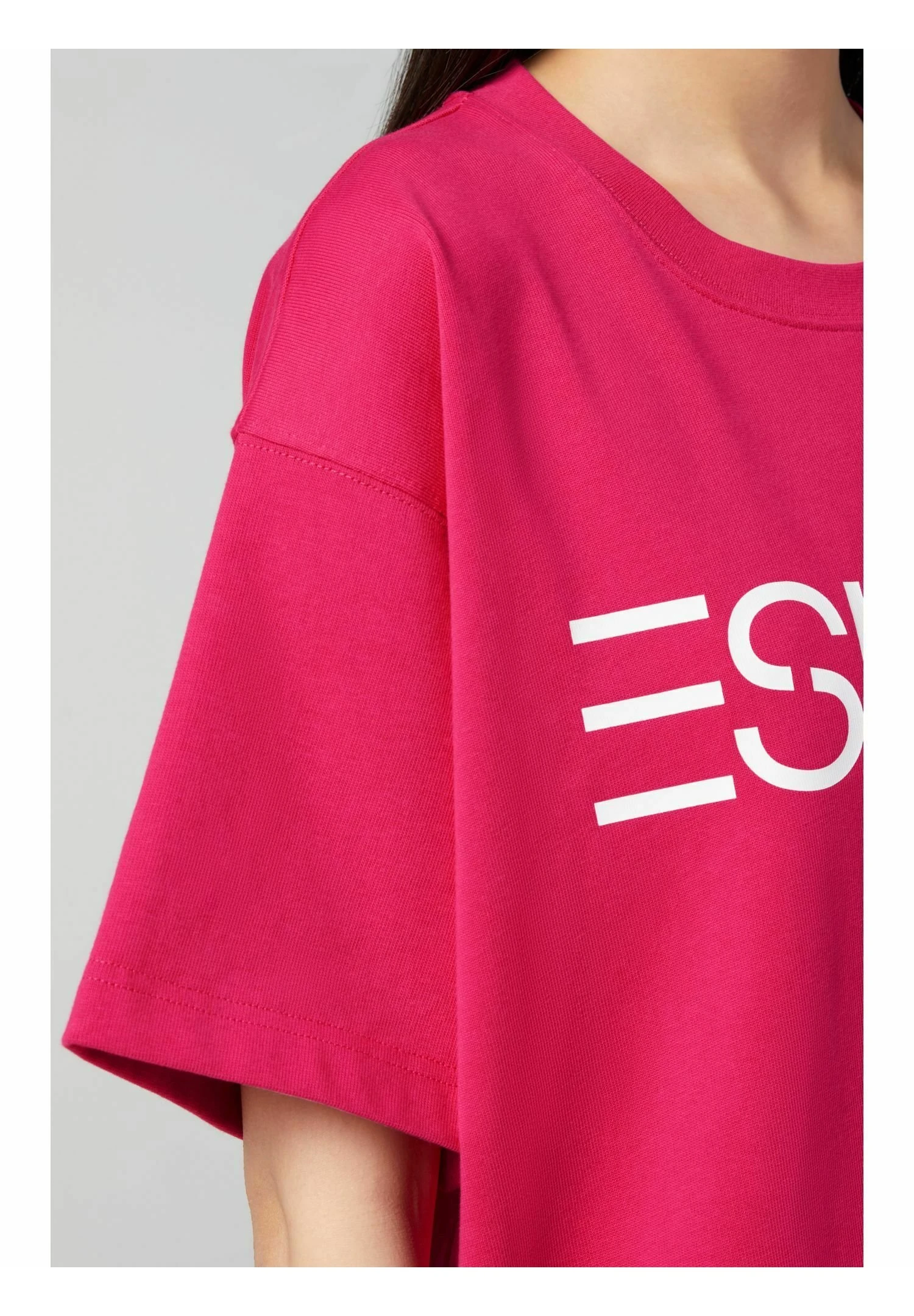 ESPRIT T-Shirt Imprimé - Pink Fuchsia – Image 6