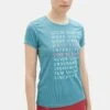Tom Tailor Active Wear Atmungsaktives - T-Shirt Imprimé - Dark Mint