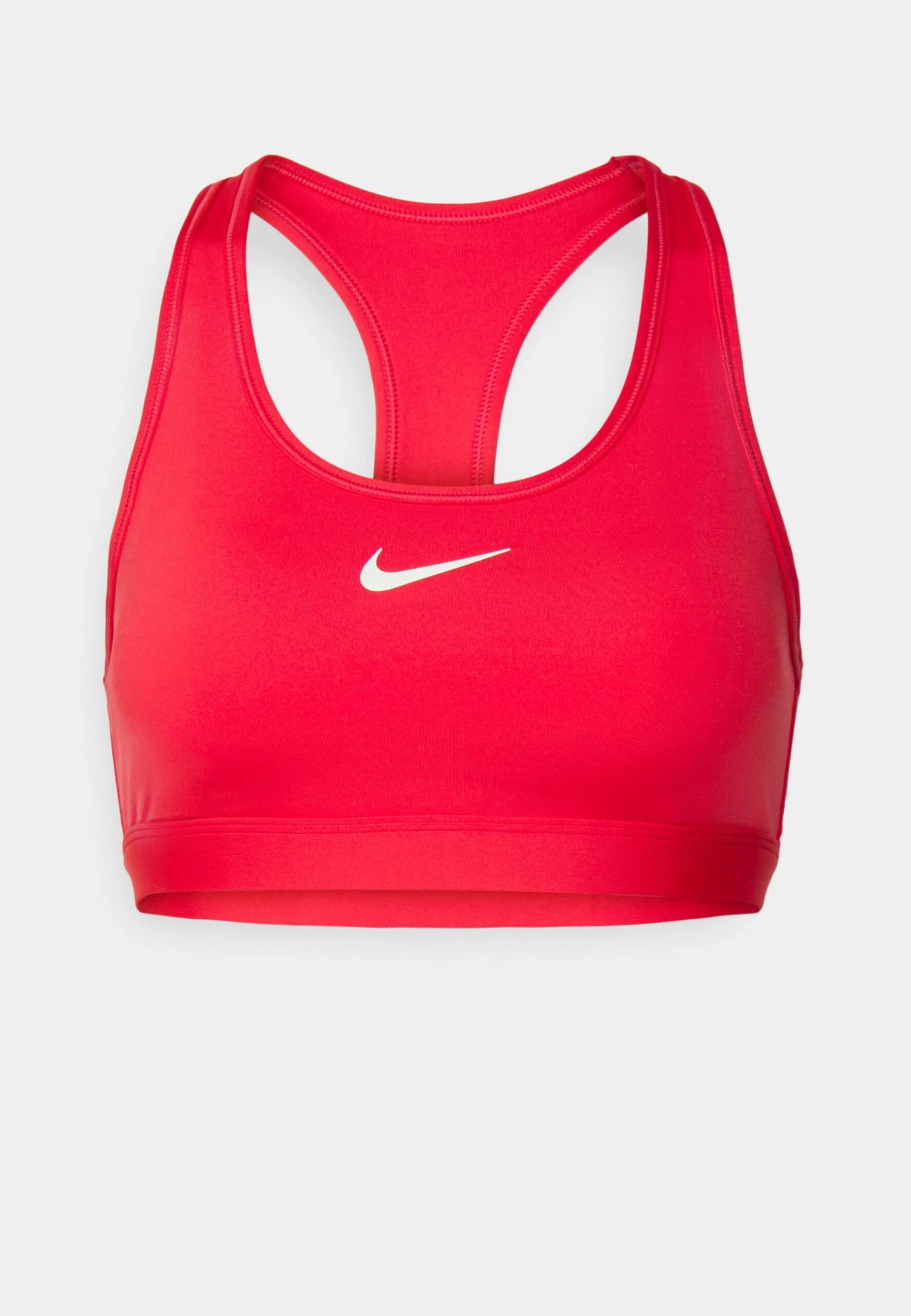 Nike Performance Bra - Brassières De Sport À Maintien Normal - Red White – Image 4