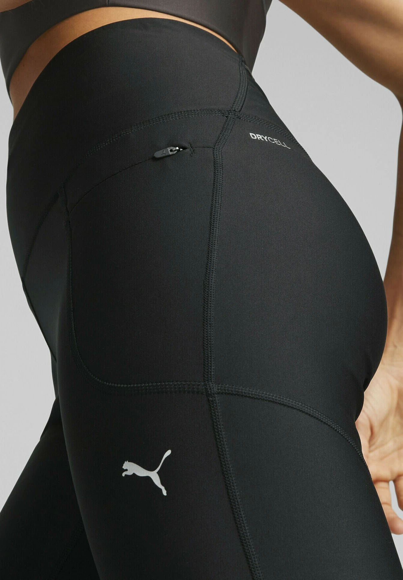 Puma Run Key Item Ultraform - Collants - Black â Image 3