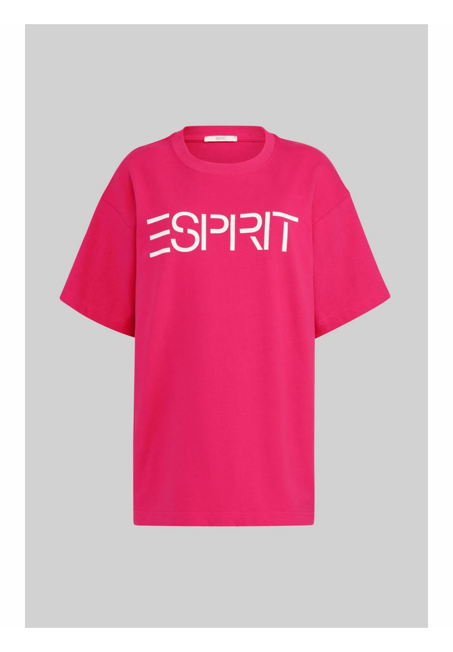 ESPRIT T-Shirt Imprimé - Pink Fuchsia – Image 7