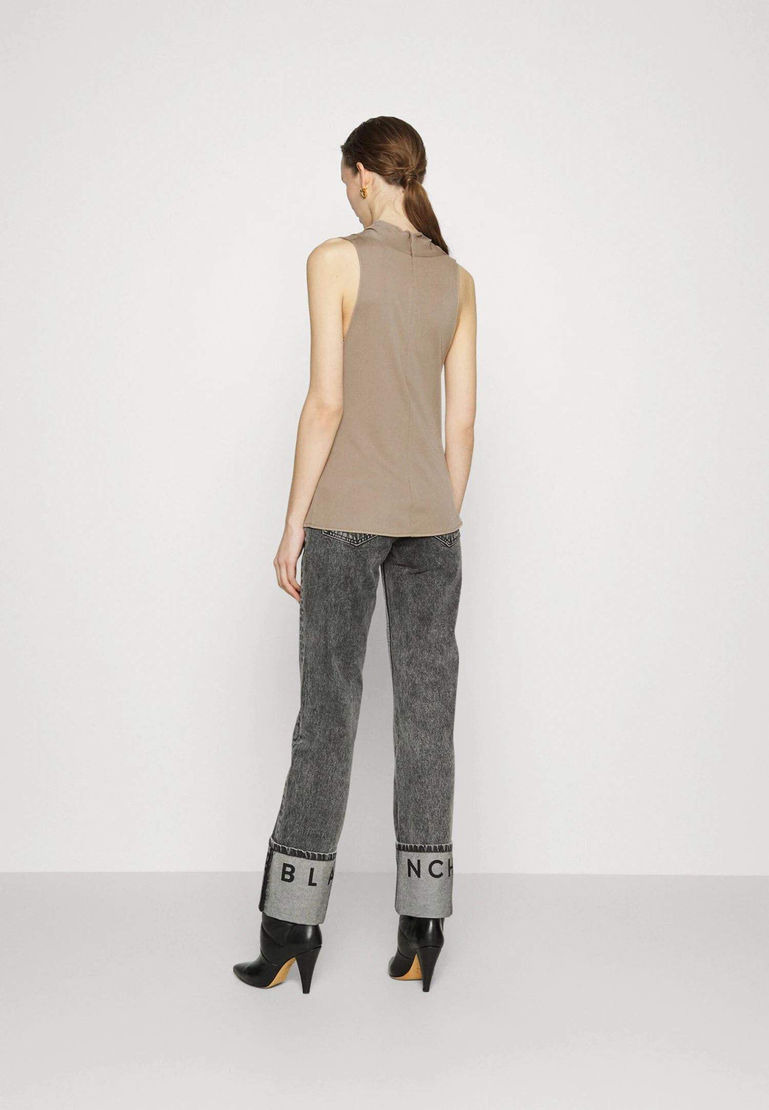 Tiger Of Sweden Odisia - Débardeur - Beige – Image 3